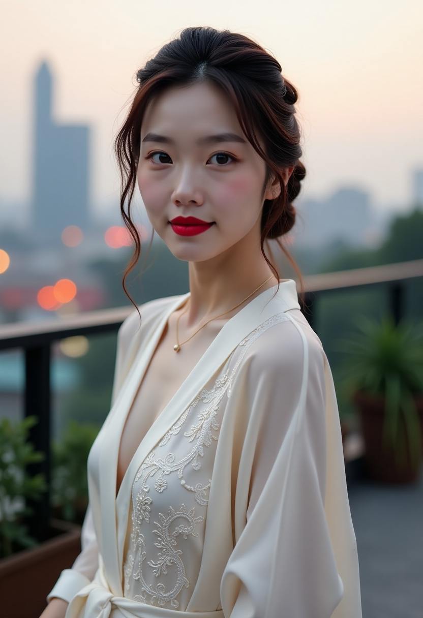 玛丽艳清爽系列：海风拂过时